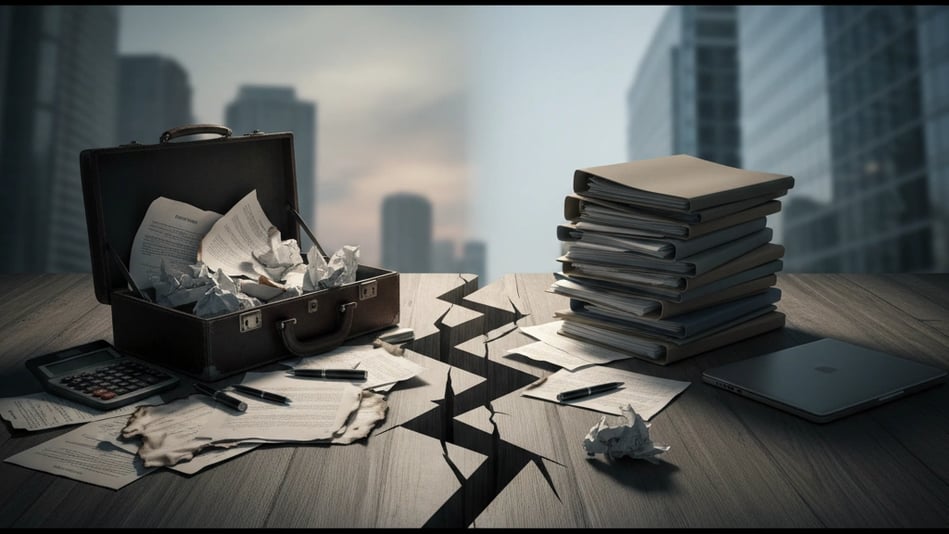 Judge Issues Directed Verdict for MSBF in Hussain Lawsuit