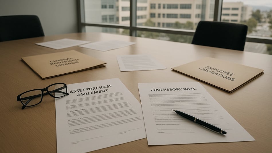 Bui v. Carr: Cardiology Practice Sale Contract Verdict