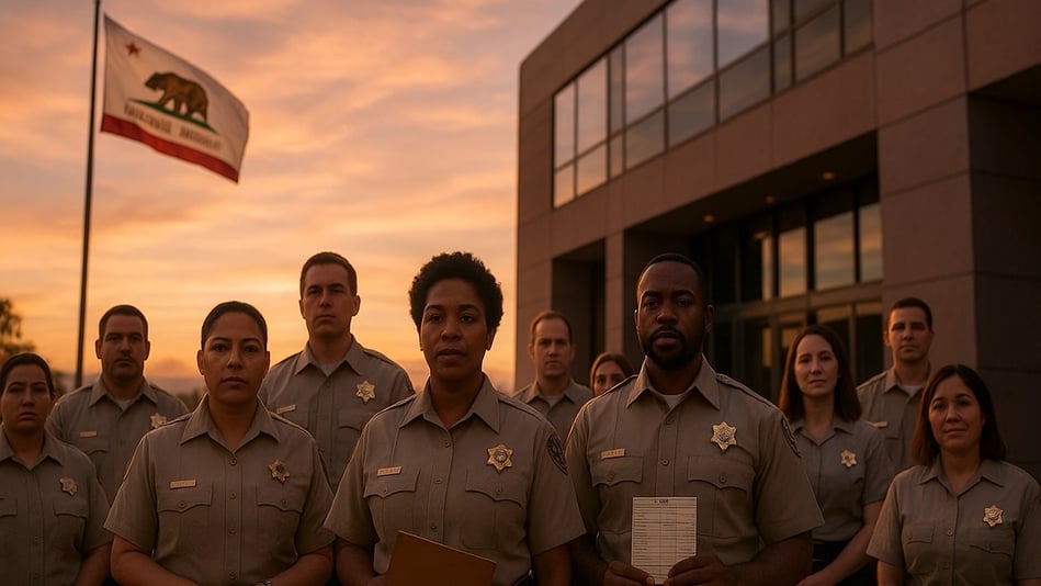 $5.1M Settlement: CDCR Wage & Break Class Action