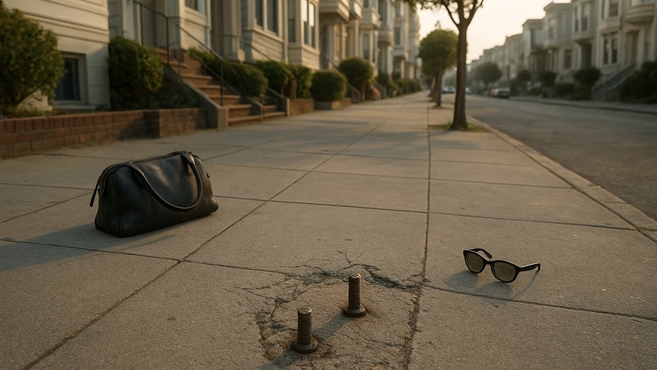 San Francisco Sidewalk Hazard Lawsuit Ends in Settlement