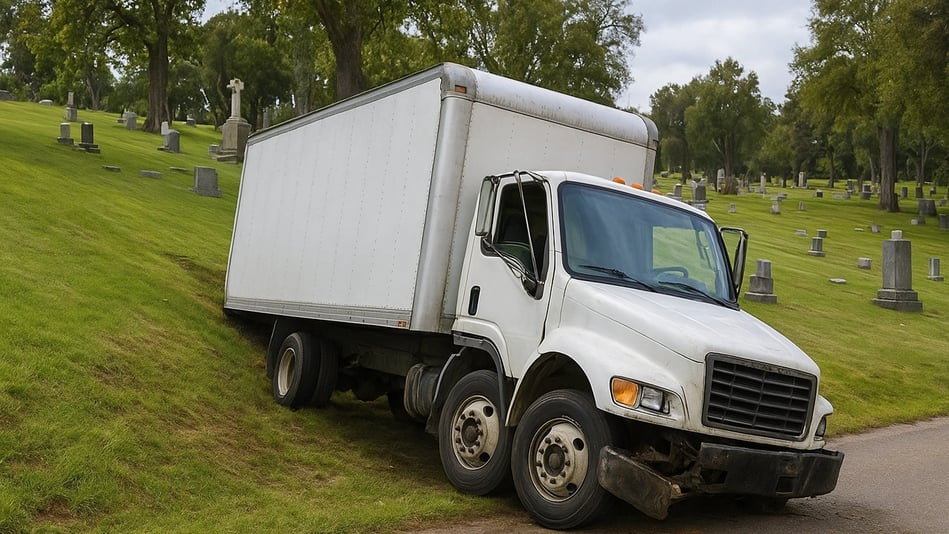 Jury Awards $1.18M in Cemetery Crash Injury Lawsuit