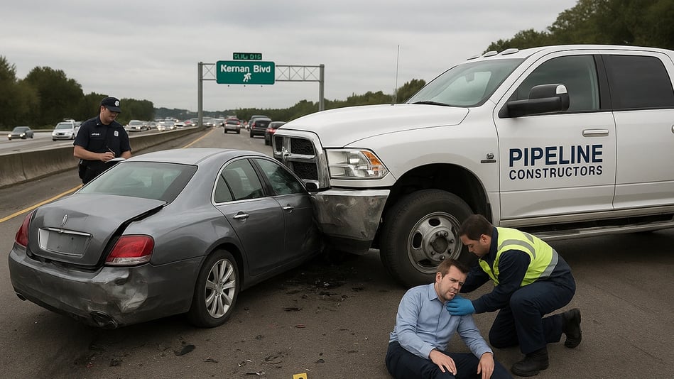 Florida Truck Crash Verdict: Jorg Bober Wins $143K Damages