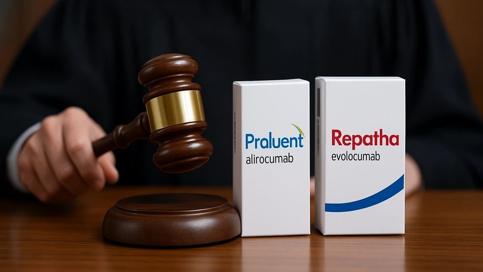 Jury Issues Mixed Ruling in Regeneron v. Amgen Case