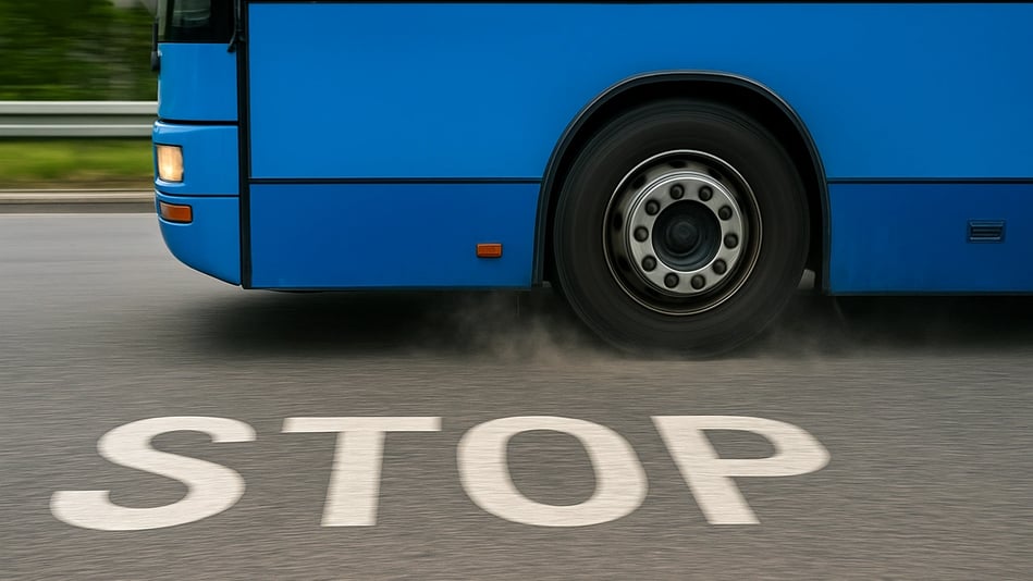 Fresno Jury Finds City Liable for Bus Injury to Passenger