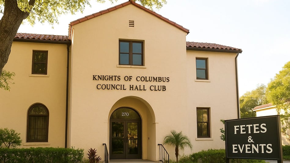Fetes & Events Prevails in Miami Hall Dispute Verdict