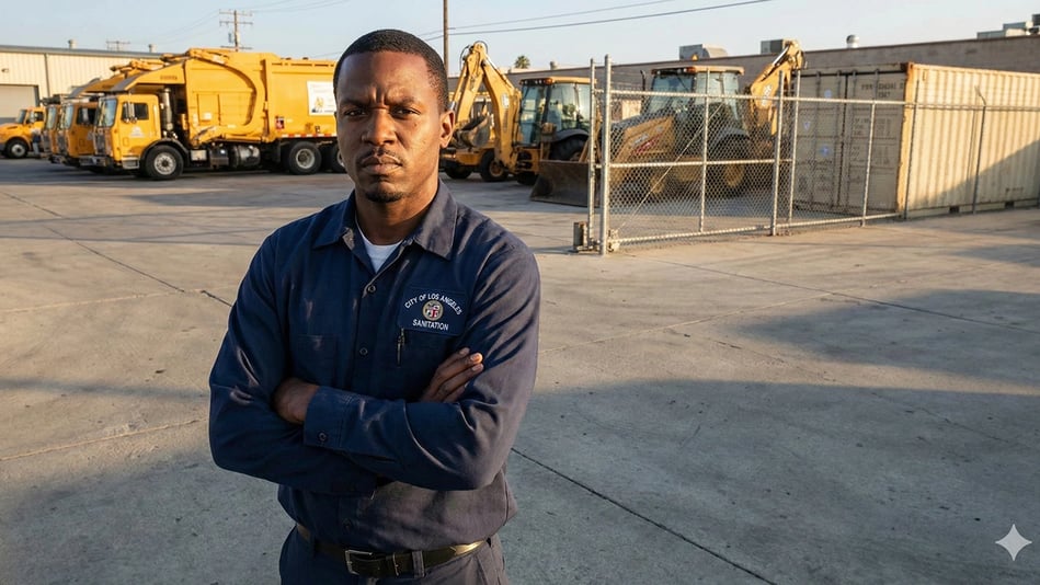 LA City Worker Wins $1.3M in Racial Discrimination Settlement