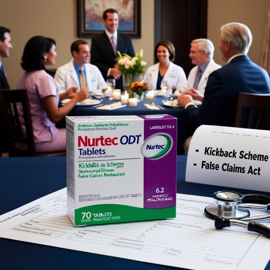 Biohaven Pharmaceuticals Settles False Claims Act Violations Lawsuit for $59.7 Million