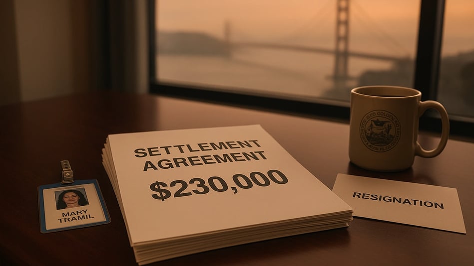 Disability Suit Settles for $230,000 Over Wrongful Discharge