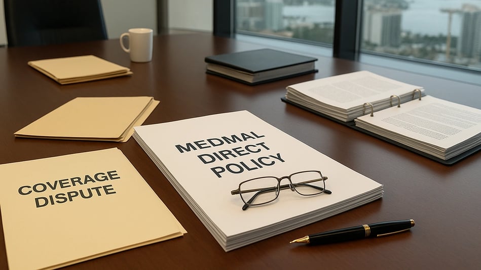 Medmal Direct Wins Lawsuit vs. Broward Medical Center