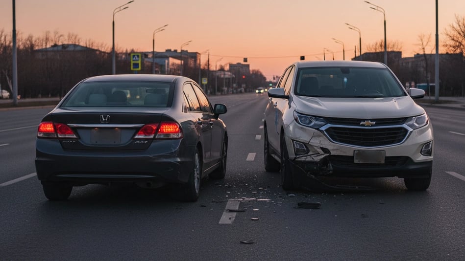 Rear-End Collision Verdict Favoring Eleanor Mikulski