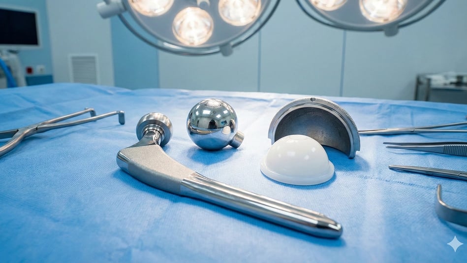 $3.5M Verdict: Hip Surgery Informed Consent Case in Florida