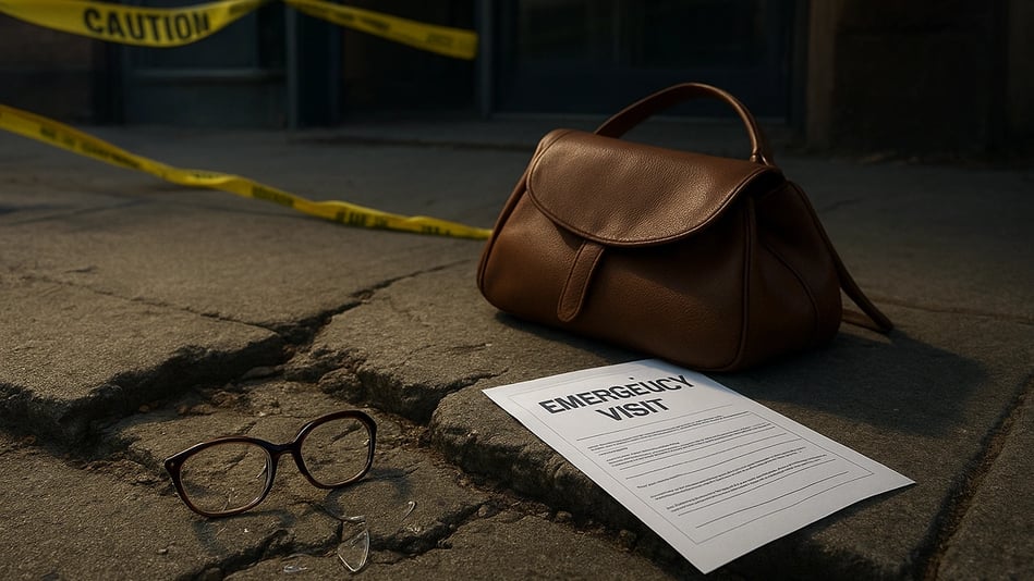 LA Sidewalk Trip-and-Fall Case Settles for $1.15M