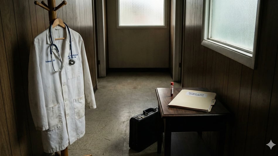 Jury Clears Doctor in False HIV Diagnosis Malpractice Suit