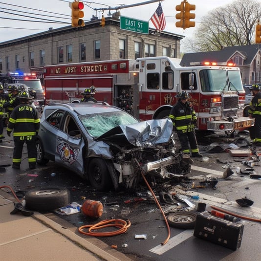 Motor Vehicle Accident Negligence Case Results in $540K Jury Award