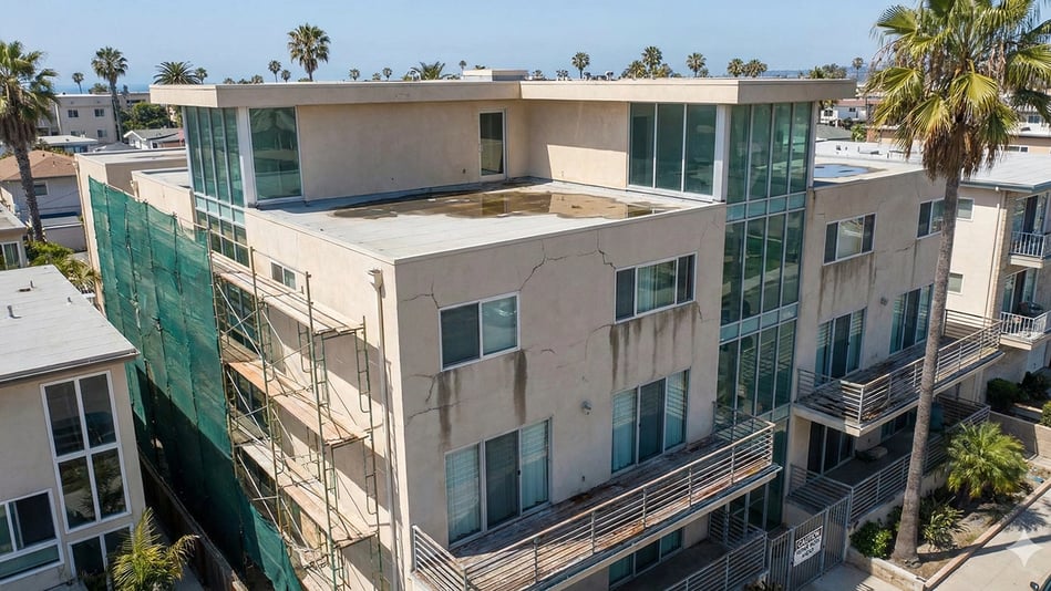 PB Ocean Condos v. KDTD: $1.4M Construction Defects Settlement