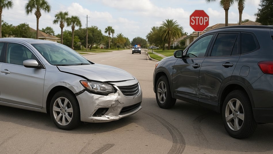 Jury Clears Driver in Florida Car Accident Injury Lawsuit