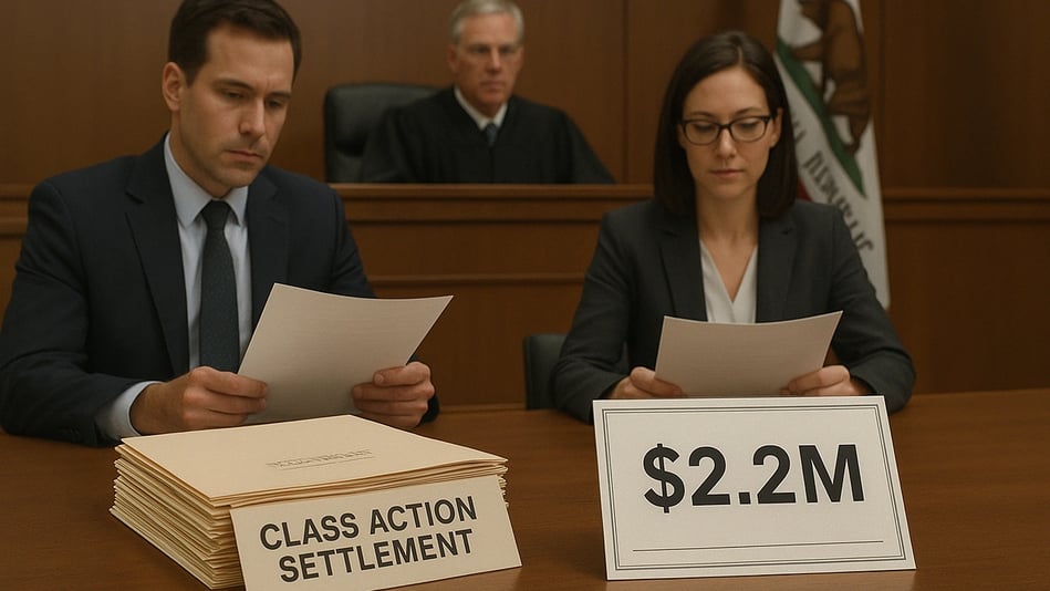 TRC Companies Pays $2.2M to Settle Wage Class Action