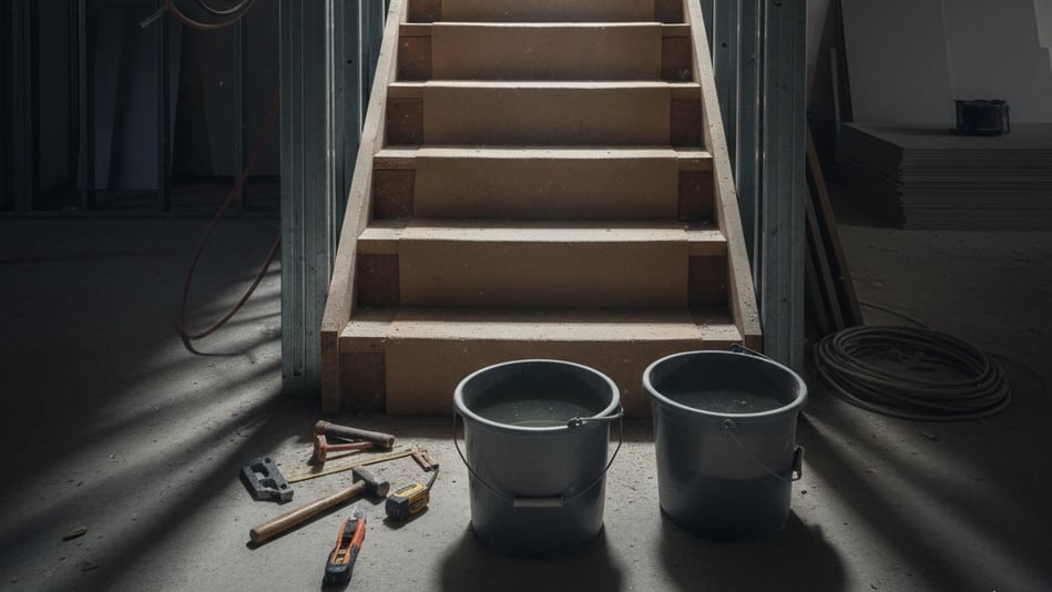 Jury Rules for Defense in Connecticut Construction Fall Case