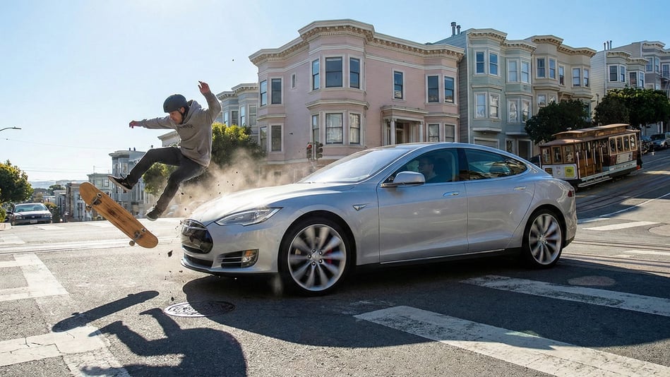 SF Skater settles for $420k in Honda Accord crash.