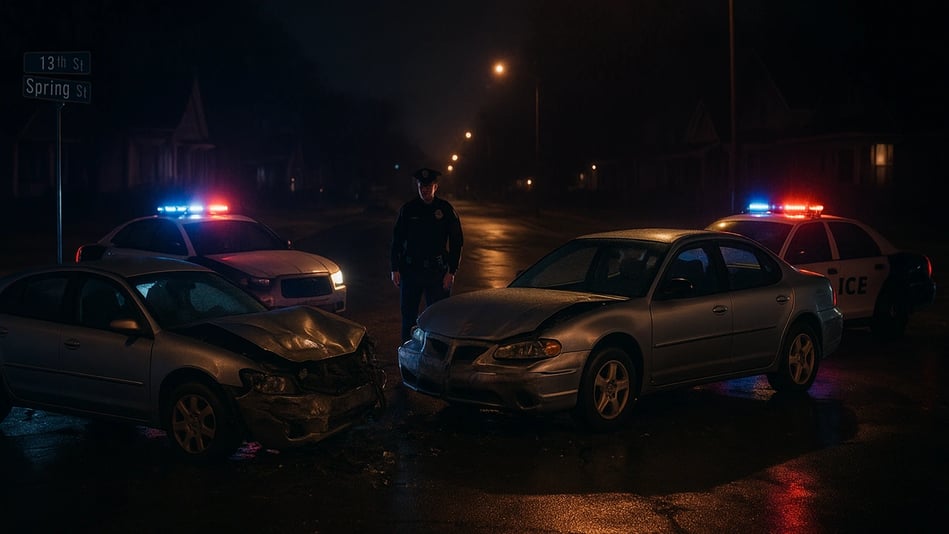 Jury Rules for City of Mishawaka in Fatal Police Chase