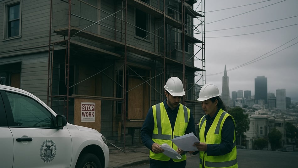 $1.3M Judgment: San Francisco Code Violation Case