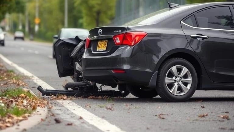 $200K Settlement in Nolan Rear-End Crash Case