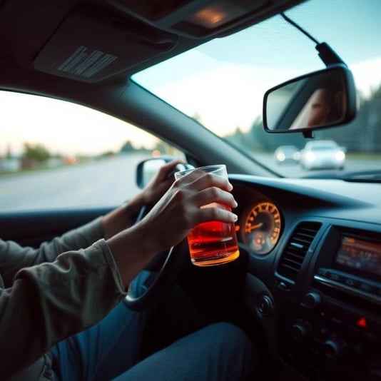 $338K Awarded to Pedestrian Hit by Drunk Driver in Texas
