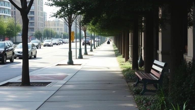 $150K Settlement Reached in L.A. Sidewalk Fall Case