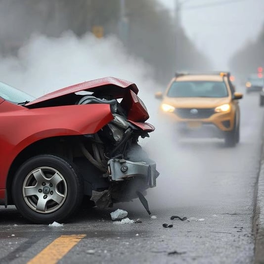 Teen Driver Crash Verdict Awards $120K to Injured Woman