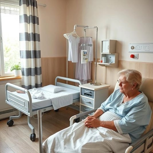 Nursing Home Death Lawsuit Ends in $1.2M Verdict