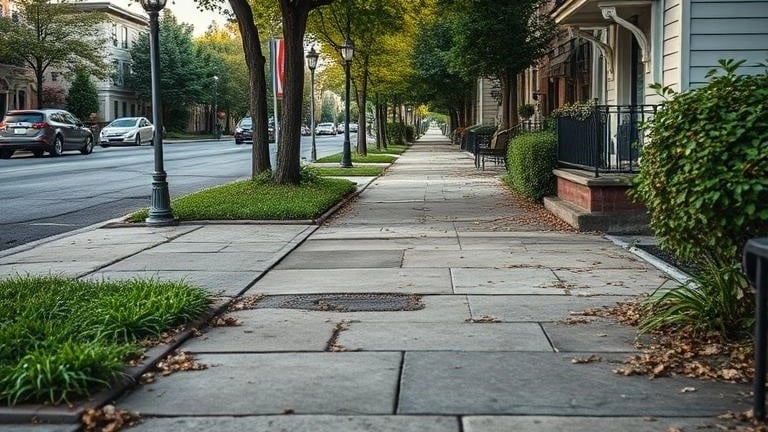 $500K Payout Ends Sun Valley Sidewalk Lawsuit