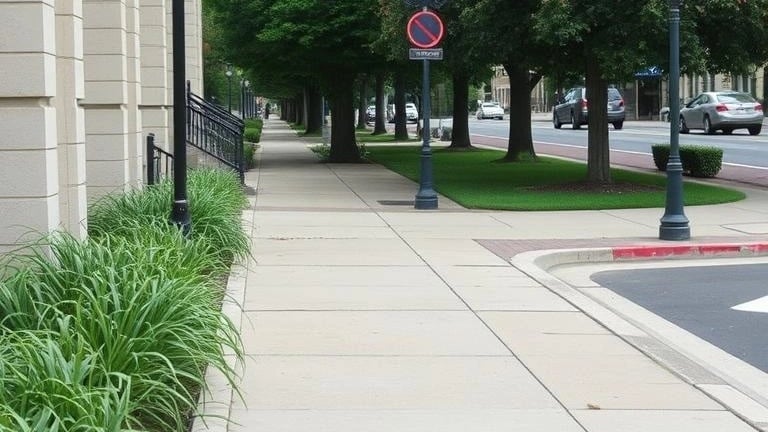 Los Angeles Sidewalk Injury Case Settles for $200K