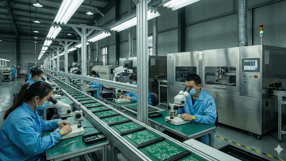 Circuit Board Workers Win $592K Wage Theft Class Settlement