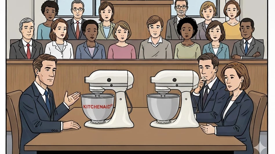 Whirlpool Wins $27M in Trademark Infringement Verdict