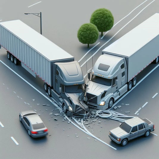 Jury Denies Damages in Auto Negligence Lawsuit Due to Lack of Causation