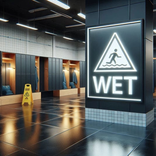 Equinox Gym Slip and Fall Case Results in $2.1 Million Jury Verdict