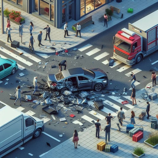 Duval County Jury Awarded $434K After Harrowing Car Collision Lawsuit