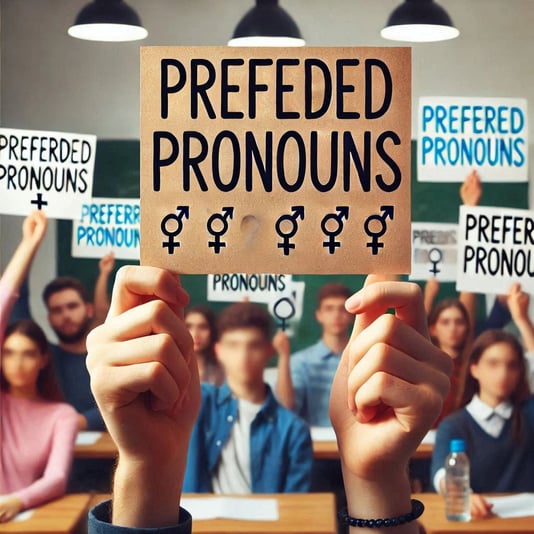 Religious Freedom in the Classroom: Ohio Teacher's $450,000 Victory in Preferred Pronoun Case
