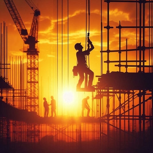 Fatal Construction Site Accident Leads to $71.95M Verdict in Texas
