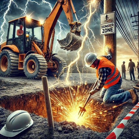 Construction Worker Wins $6.7M in High-Voltage Electrical Accident Case