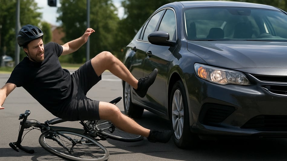Steeves v. Silvia: CT Bicycle Crash Verdict Rejects Negligence