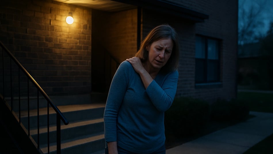 CT Jury Awards $120K in Condo Slip-and-Fall Lawsuit
