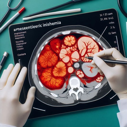 $5.5M Verdict in Chronic Mesenteric Ischemia Medical Malpractice Case