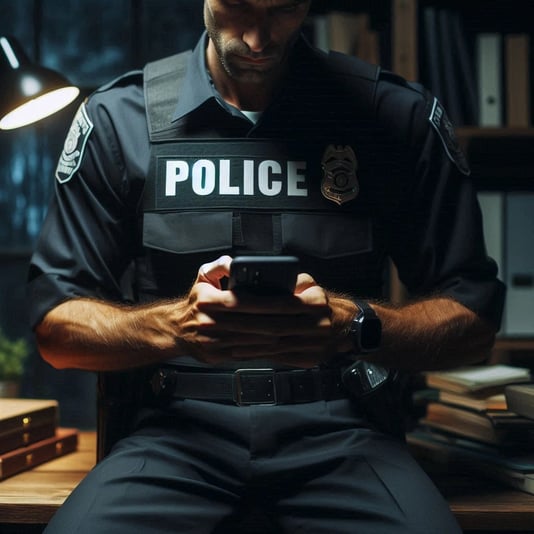Officer Hit With $180k Verdict for Invasion of Privacy: ‘Locker Room Talk’ Defense Rejected