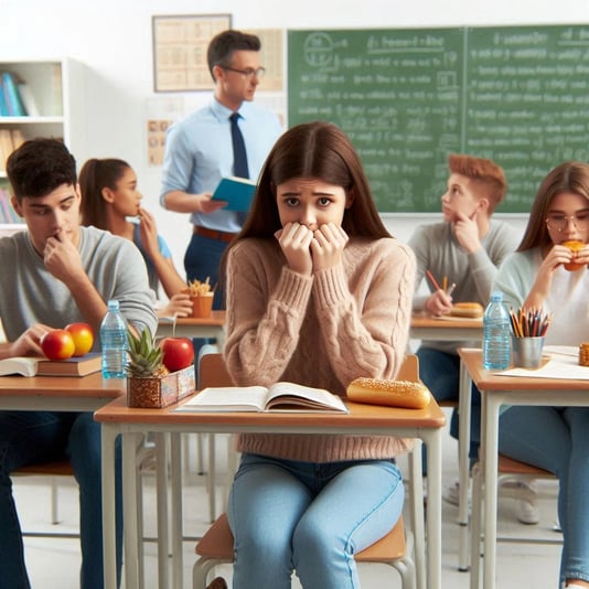 Jury Returns Defense Verdict Disability Discrimination Lawsuit Filed by Student Suffering From Misophonia