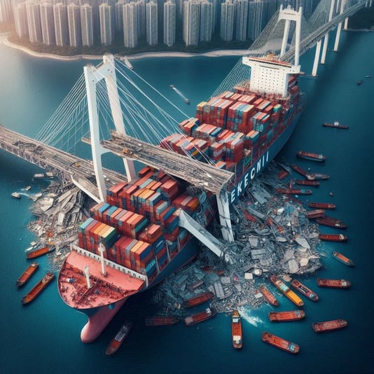 Baltimore Bridge Collapse Settlement: How a $102M Deal Reshaped Maritime Accountability