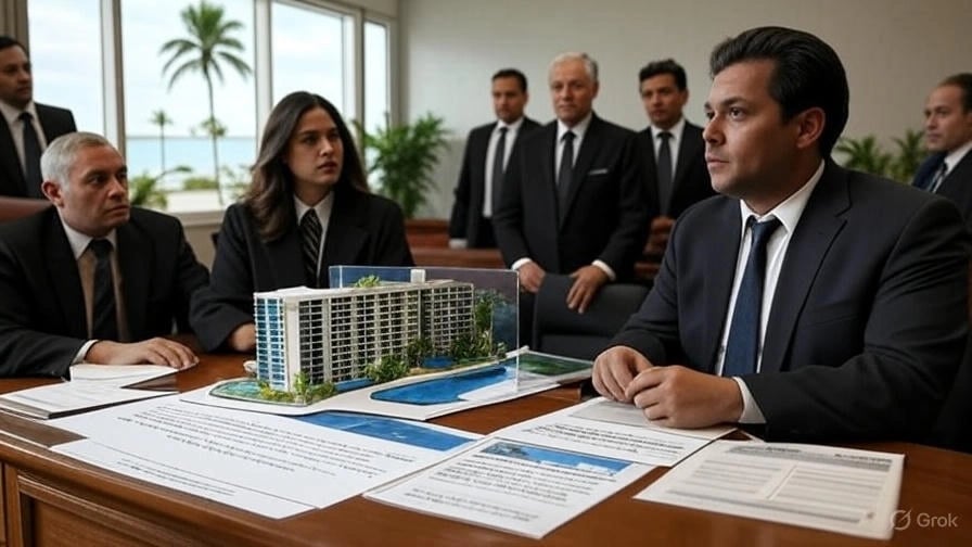 Landlords Win Miami Beach Lease Dispute Over Damages
