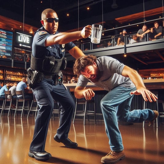 Bar Assault Lawsuit Ends in $60M Jury Verdict for Injured Veteran