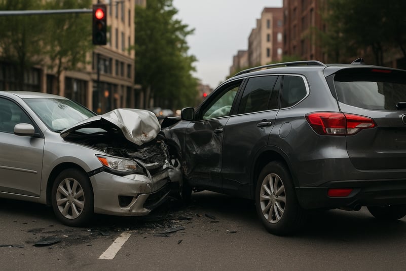 Bridgeport Jury Awards $94,000 to Ashley Lancey After Red‑Light Crash with Jose Torres