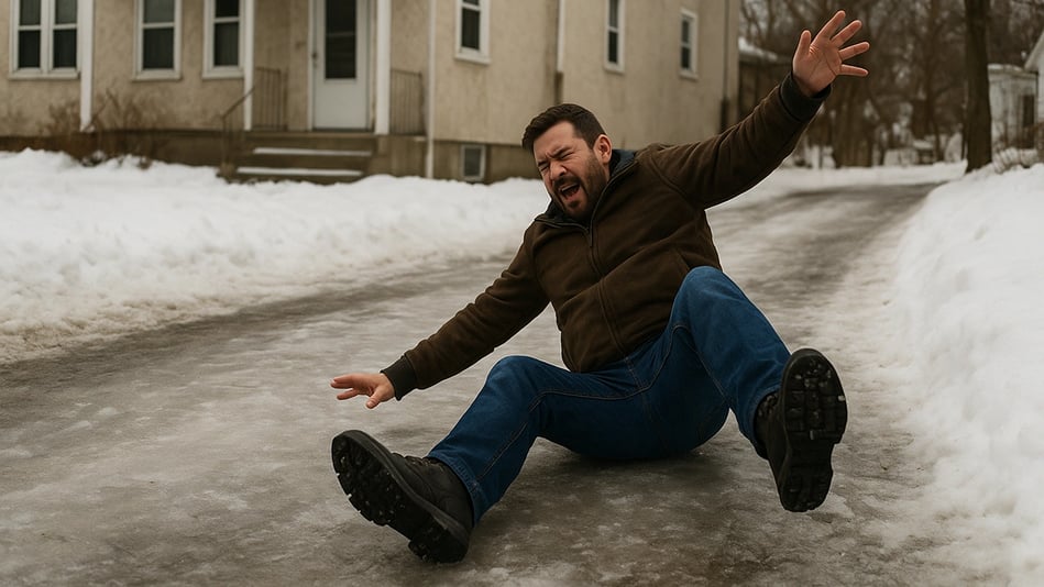 Hartford Jury Awards $286K in Slip-and-Fall Lawsuit
